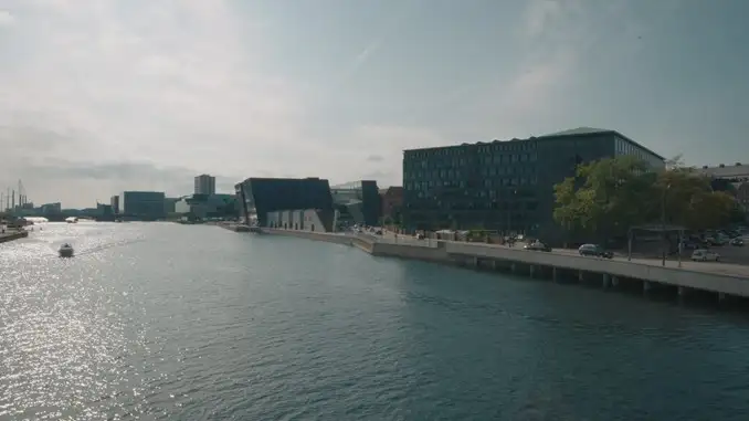 Erhvervsministeriet - Om os